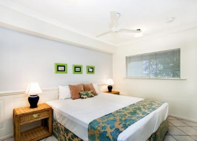2 Bedroom, 2 Bathroom Apartment