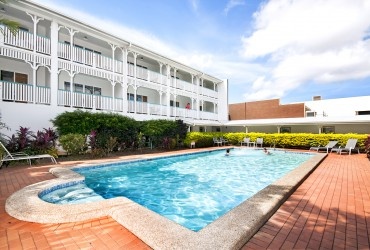 City Terraces Facilities