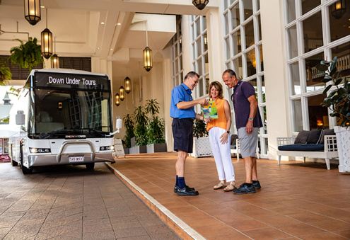 Kuranda Train & Skyrail with Transfers