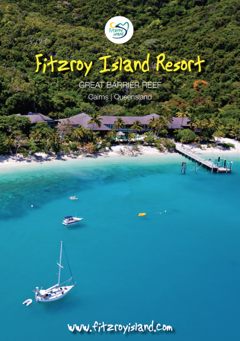 DAY 2 - Check in to Sunlover Reef Cruises.