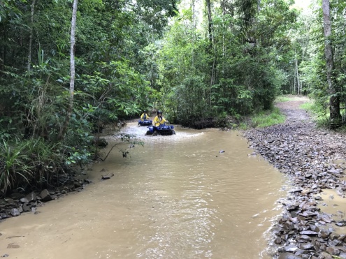Creek Crossing