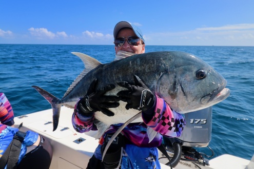 Coral Sea Sportfishing Safaris