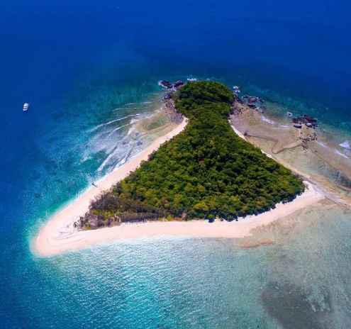 CAIRNS REEF & RAINFOREST RIVER DAY TOUR
