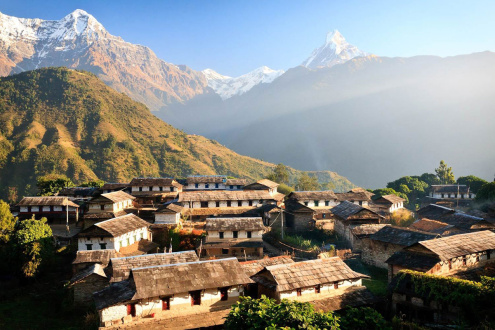 Nepal Thelma & Louise