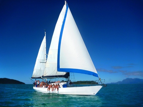 REEF SAIL