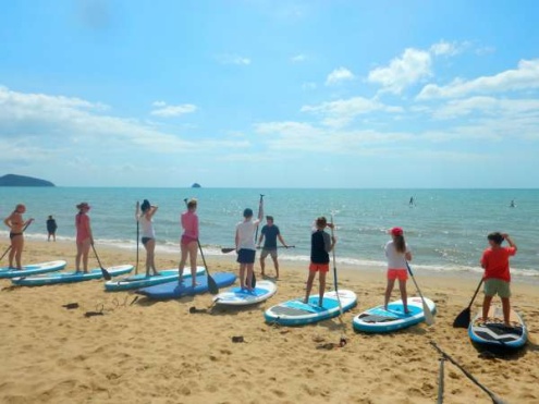Kayak Hire