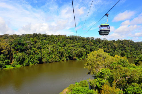 Kuranda Tour Du Jour