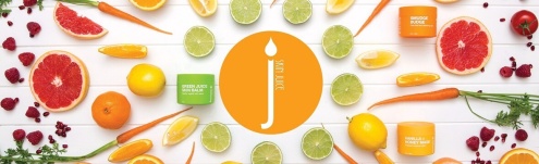 Skin Juice Product Ranges