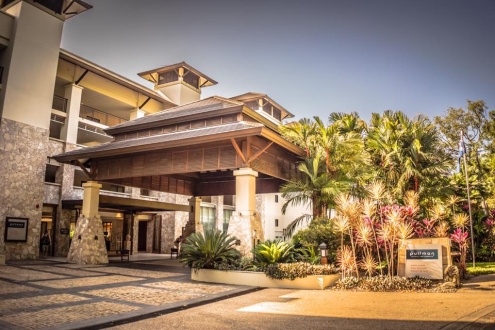 WELCOME TO PULLMAN PALM COVE SEA TEMPLE RESORT & SPA