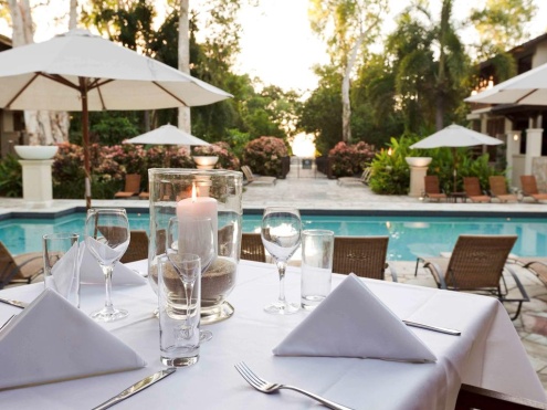 PULLMAN PALM COVE RESORT RESTAURANTS