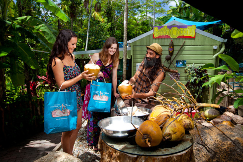 Kuranda Markets