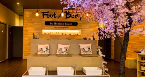 Treat yourself today at Foot and Body Massage by Healing Touch, providing a range of services including type of massage such as Swedish Massage, Deep Tissue Massage, Relaxation Massage and Hot Stone Therapeutic Massage.
