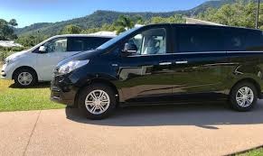 North Queensland’s newest fleet of passenger transport.
