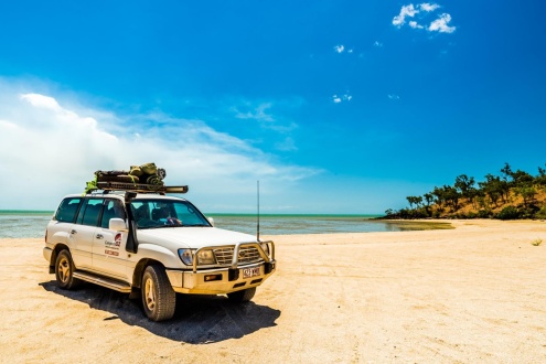 4WD Hire