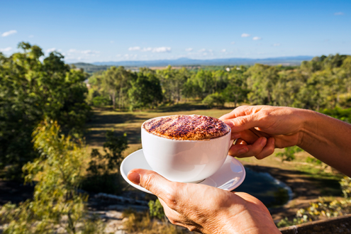 FOOD TRAILS