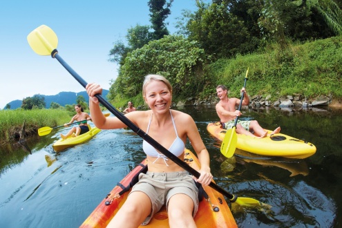 Fantastic Kayak Self Tour is back!! …with Stand-up Paddleboards