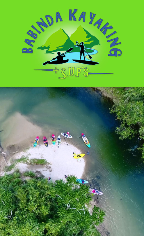 Kayak Hire