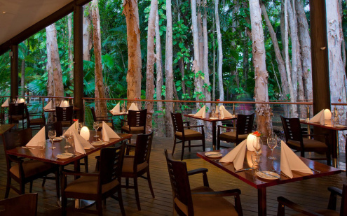 Paperbark Restaurant