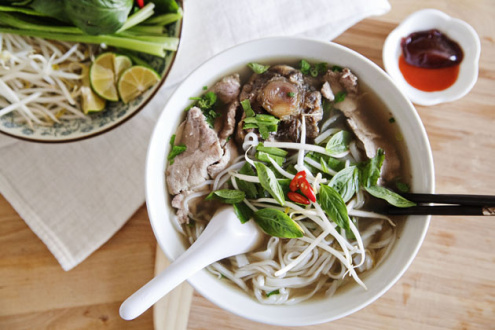 PHO (Noodle Soup)