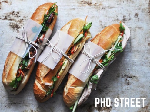 Banh Mi (Vietnamese Bread Roll)