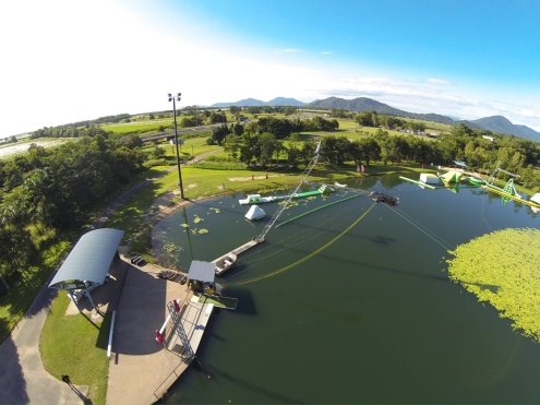 Current Seasonal opening HOURS Wake Park