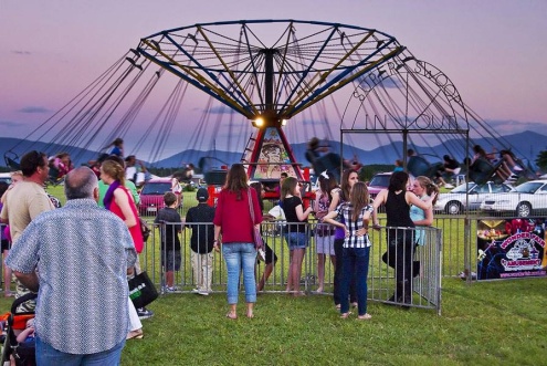 About Babinda Harvest Festival