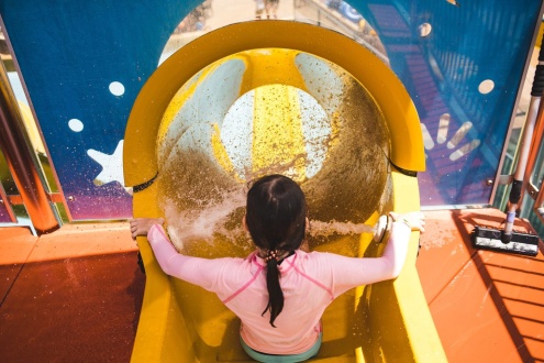 SUPAJET BODY SLIDE