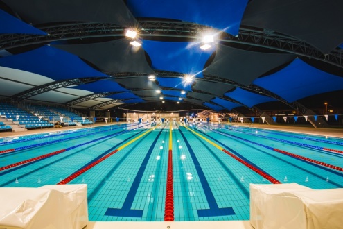 Welcome To Tobruk Memorial Pool
