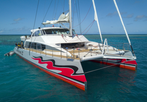 Great Barrier Reef Sailing