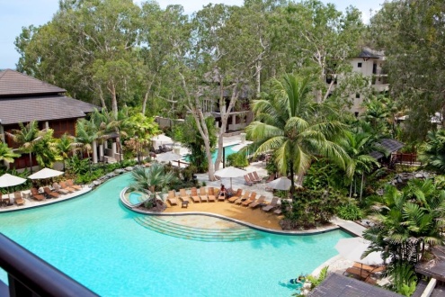 Sea Temple Palm Cove Apartments