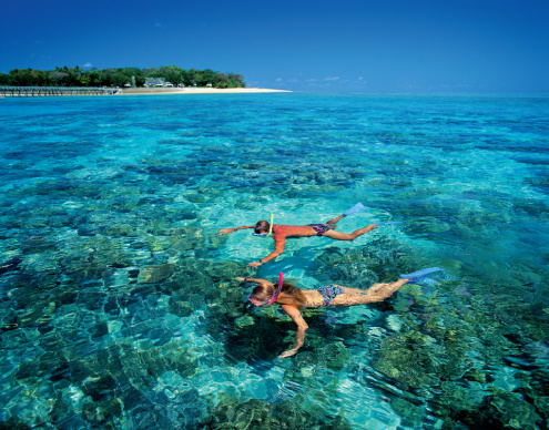 Things to do on Green Island