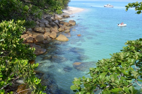 FITZROY ISLAND