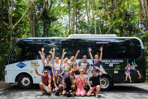 Jungle Tours Overnight Daintree