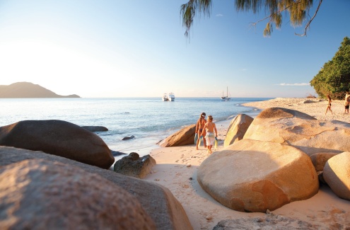 Fitzroy Island