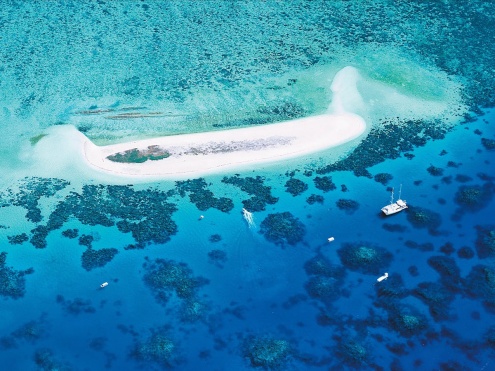 OCEAN SPIRIT CRUISES MICHAELMAS CAY