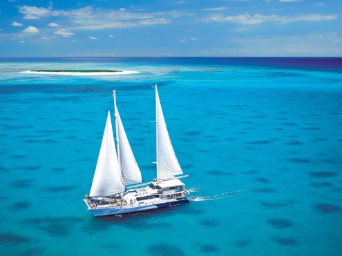 Included in your Ocean Spirit Day: