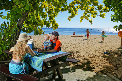 Green Island Families