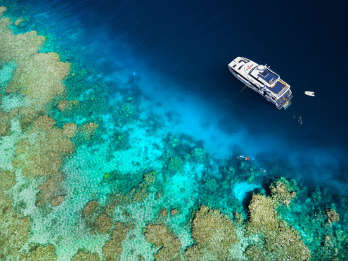 ReefQuest Great Barrier Reef Sites