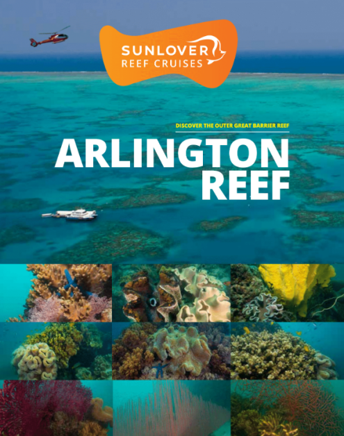 Arlington Reef with Sunlover