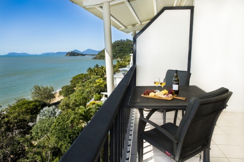 The best Trinity Beach location