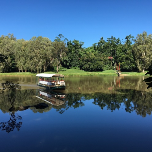 Kuranda Riverboat | 45 Minute Cruise