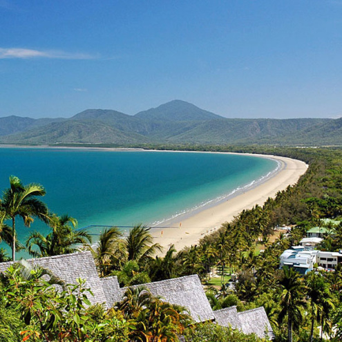 Four Mile Beach Port Douglas