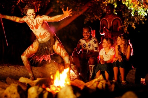 Tjapukai by Night