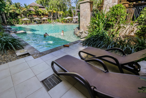 Sea Temple Two Bedroom Swim-out Apartments