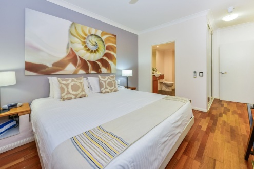 Apartment Facilities: