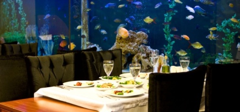 Aqualuna Restaurant