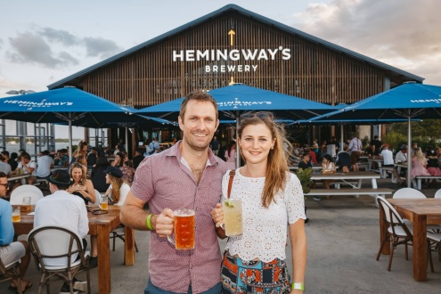CAIRNS WHARF BREWERY TOURS