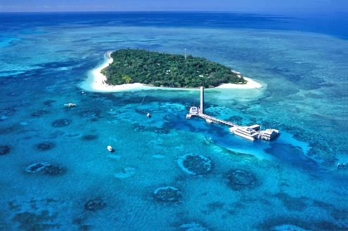 Green Island & Great Barrier Reef Adventure