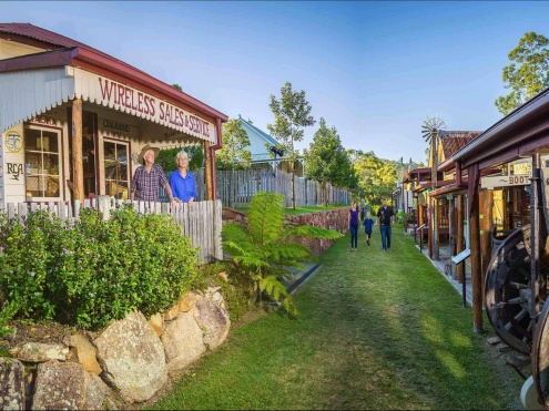 Highlights of your day in the Tablelands
