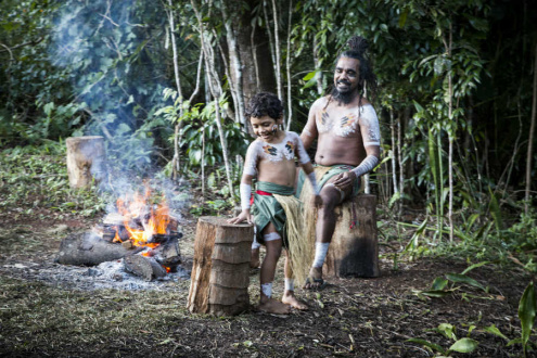 KURANDA PAMAGIRRI AUTHENTIC ABORIGINAL EXPERIENCE